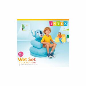 Silla Inflable INTEX Modelos Surtidos