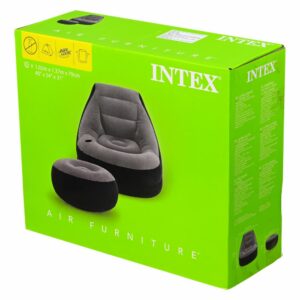 Asiento Inflable INTEX Mediano
