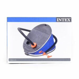 Bomba De Aire INTEX Con Pedal