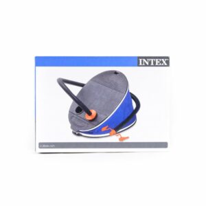 Bomba De Aire INTEX Con Pedal