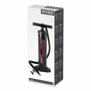 Bomba De Aire INTEX Manual
