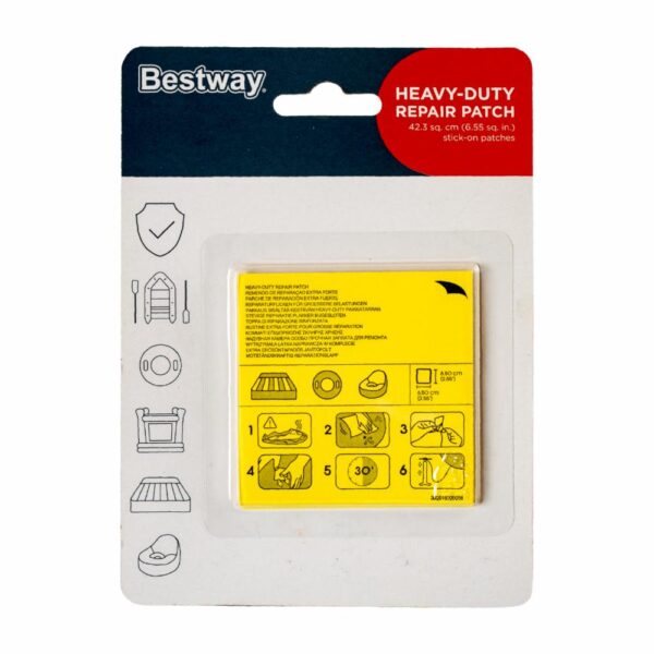 Parche De Reparación Para Inflables BEW 62068