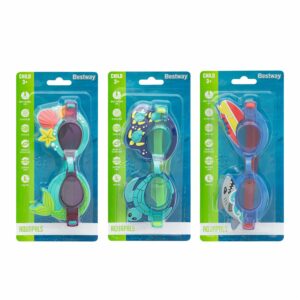 Lentes De Natación Junior BESTWAY Modelos Surtidos
