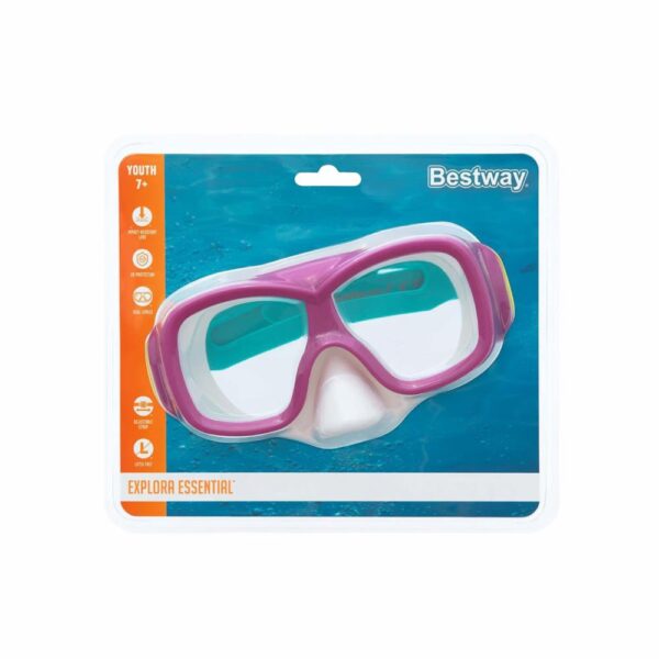 Máscara De Natación BESTWAY Colores Surtidos