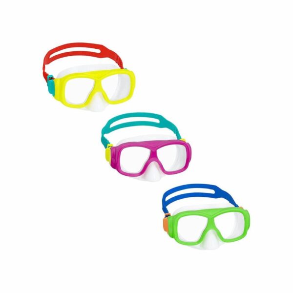 Máscara De Natación BESTWAY Colores Surtidos - Imagen 2