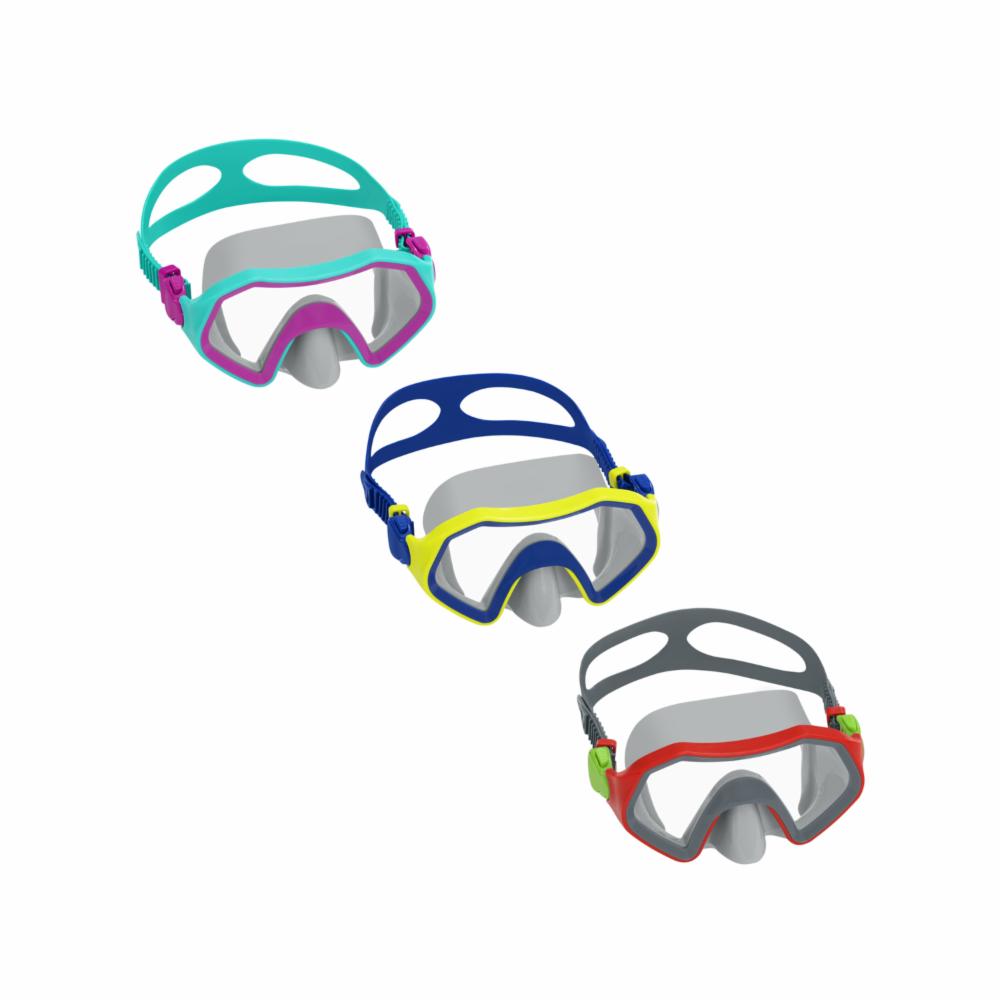 Máscara De Natación BESTWAY Colores Surtidos - Imagen 2