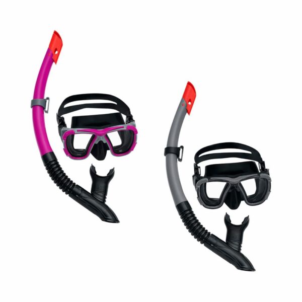 Snorkel De Natación BESTWAY Colores Surtidos - Imagen 2