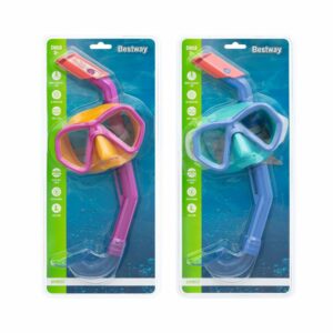 Snorkel De Natación BESTWAY Colores Surtidos