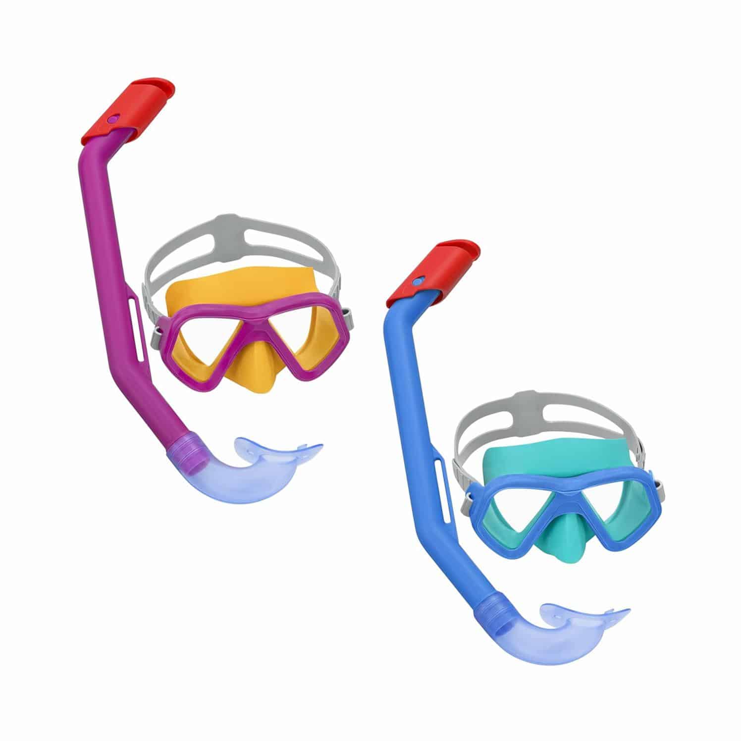 Snorkel De Natación BESTWAY Colores Surtidos - Imagen 2