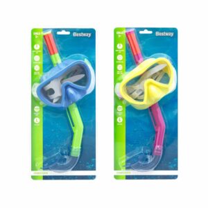 Snorkel De Natación BESTWAY Colores Surtidos