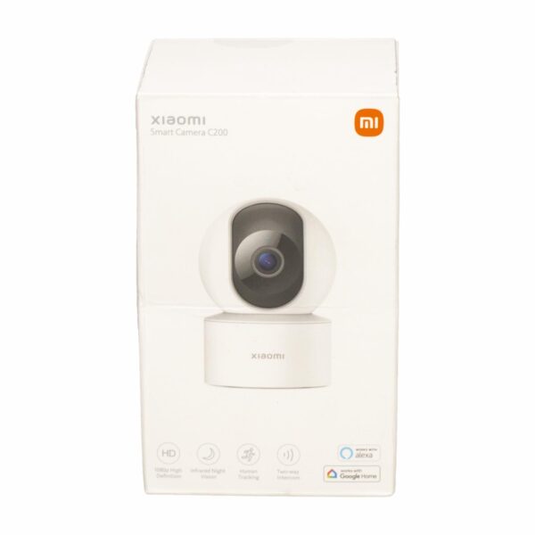 Cámara De Seguridad Smart De Interior FHD Visión Día Y Noche Modelo C200 XIAOMI Inalámbrica - Imagen 3
