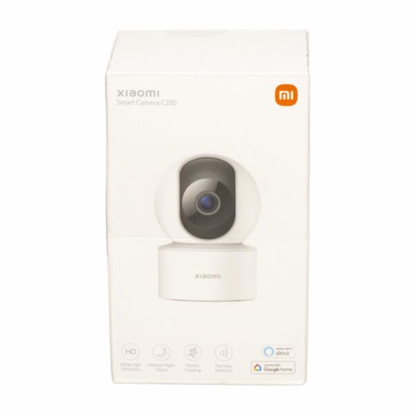 Cámara De Seguridad Smart De Interior FHD Visión Día Y Noche Modelo C200 XIAOMI Inalámbrica - Imagen 3