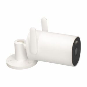 Cámara De Seguridad WiFi Smart De Exterior 2k FHD Visión Nocturna A Color Modelo AW300 XIAOMI Inalámbrica