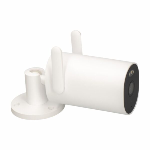 Cámara De Seguridad WiFi Smart De Exterior 2k FHD Visión Nocturna A Color Modelo AW300 XIAOMI Inalámbrica
