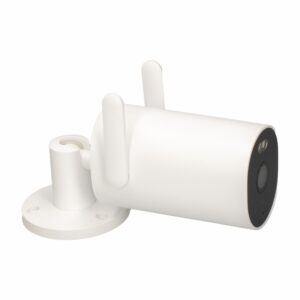 Cámara De Seguridad WiFi Smart De Exterior 2k FHD Visión Nocturna A Color Modelo AW300 XIAOMI Inalámbrica