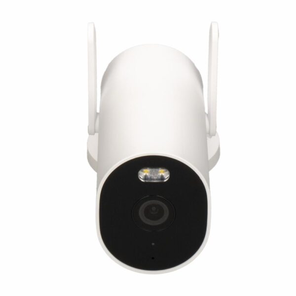 Cámara De Seguridad WiFi Smart De Exterior 2k FHD Visión Nocturna A Color Modelo AW300 XIAOMI Inalámbrica - Imagen 2