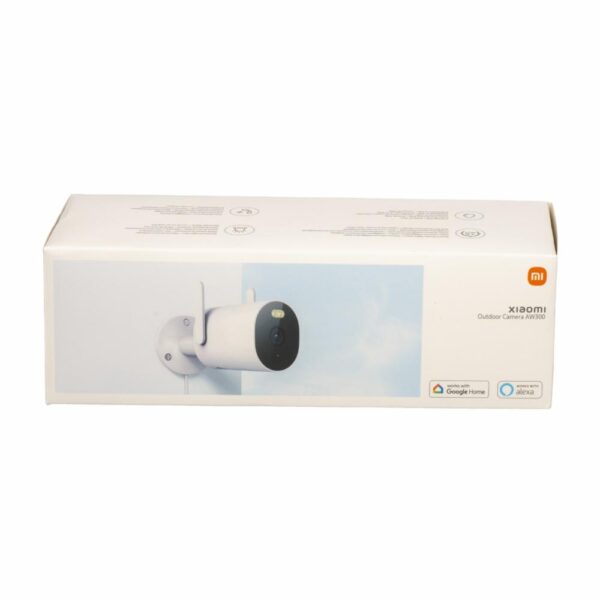 Cámara De Seguridad WiFi Smart De Exterior 2k FHD Visión Nocturna A Color Modelo AW300 XIAOMI Inalámbrica - Imagen 3