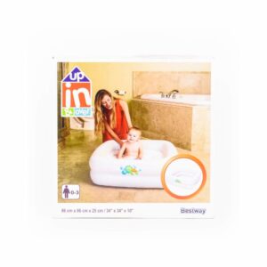 Piscina Inflable Cuadrada BESTWAY Para Niños