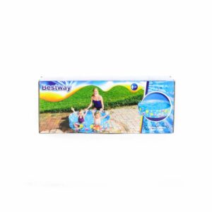 Piscina Rígida BESTWAY Para Niños