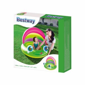 Piscina Inflable Con Techo BESTWAY Para Niños