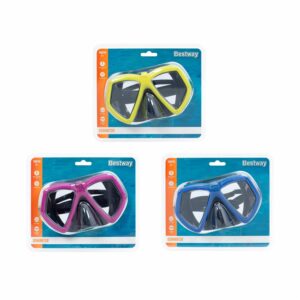 Máscara De Natación BESTWAY Colores Surtidos