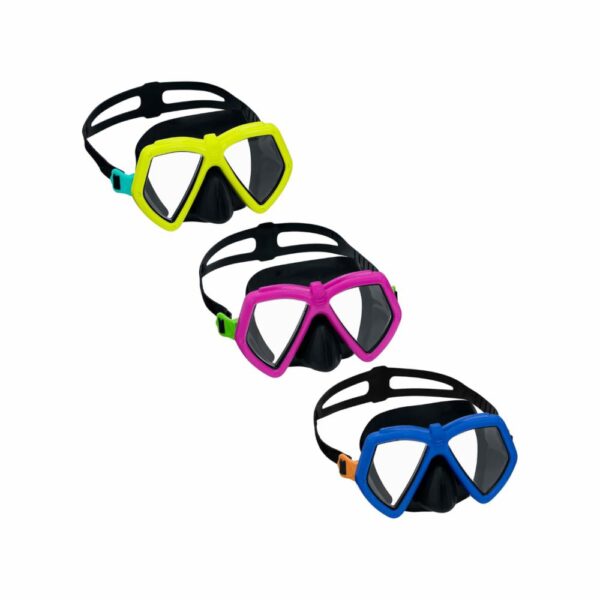 Máscara De Natación BESTWAY Colores Surtidos - Imagen 2
