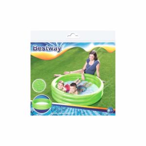 Piscina Inflable 3 Anillos BESTWAY Colores Surtidos