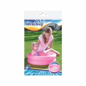 Piscina Inflable 2 Anillos BESTWAY Colores Surtidos