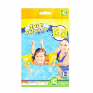 Flotadores Inflables De Brazos Swim Safe BESTWAY Etapa C
