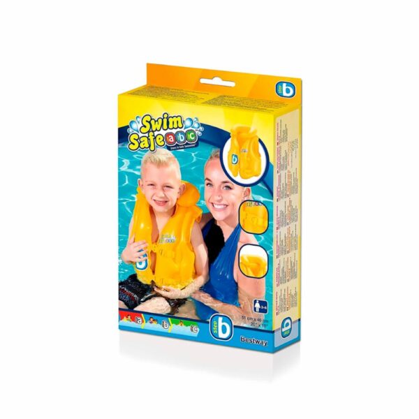 Chaleco Inflable BESTWAY Para Niños