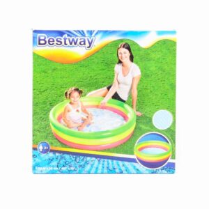 Piscina Inflable Multicolor BESTWAY Para Niños
