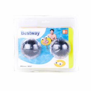 Anillo Flotador Ojos Saltones BESTWAY Colores Surtidos
