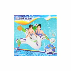 Flotador Inflable Nave BESTWAY Para Niños