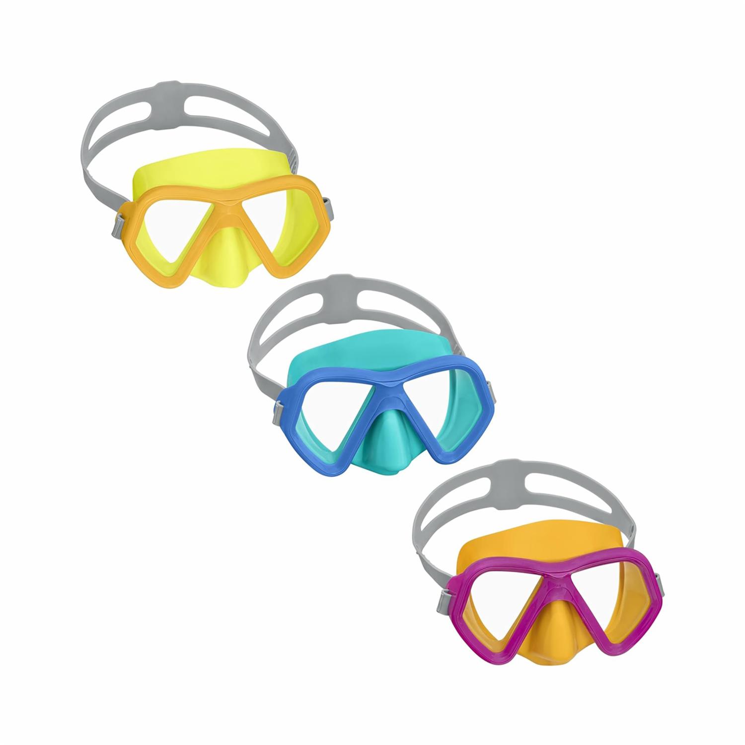 Máscara De Natación BESTWAY Colores Surtidos - Imagen 2