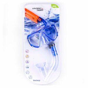 Snorkel De Natación BESTWAY Colores Surtidos