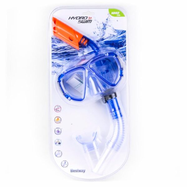 Snorkel De Natación BESTWAY Colores Surtidos