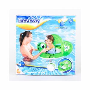 Flotador Tortuga BESTWAY Con Techo