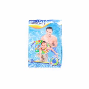 Anillo Flotador Peces BESTWAY Modelos Surtidos