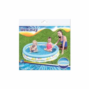 Piscina Inflable Coral BESTWAY Para Niños