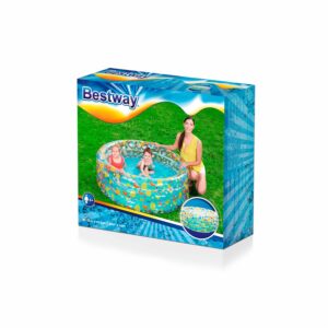 Piscina Inflable Transparente BESTWAY Para Niños