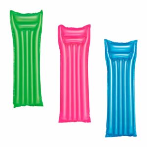 Flotador Inflable Tipo Camilla BESTWAY Colores Surtidos