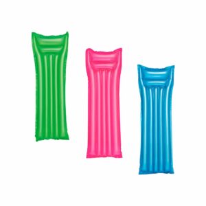 Flotador Inflable Tipo Camilla BESTWAY Colores Surtidos