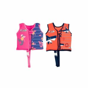 Chaleco Salvavidas De Natación BESTWAY Para Niñas