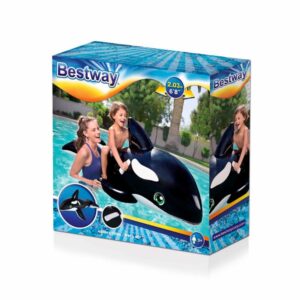 Flotador Inflable Ballena BESTWAY Para Niños