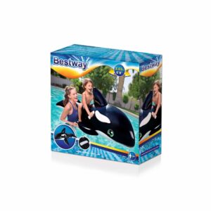 Flotador Inflable Ballena BESTWAY Para Niños