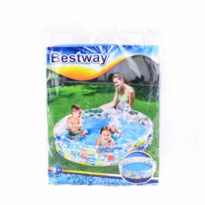 Piscina Inflable Transparente BESTWAY Para Niños