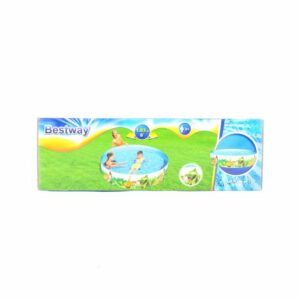 Piscina Rígida Dinosauro Fill N Fun BESTWAY Para Niños