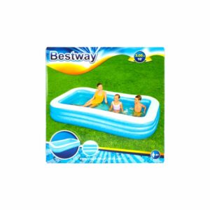 Piscina Inflable Rectangular BESTWAY 3,05 M