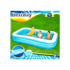 Piscina Inflable Rectangular BESTWAY 3,05 M