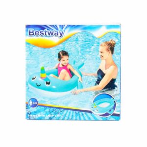 Bote Inflable Unicornio De Mar BESTWAY Para Niños